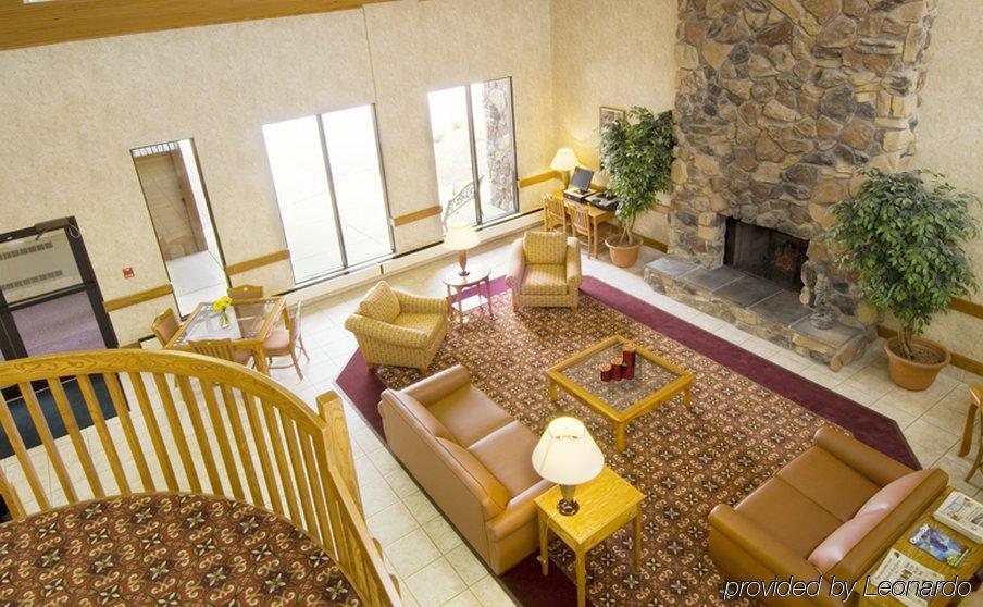 The Carlton Lodge Adrian Interieur foto