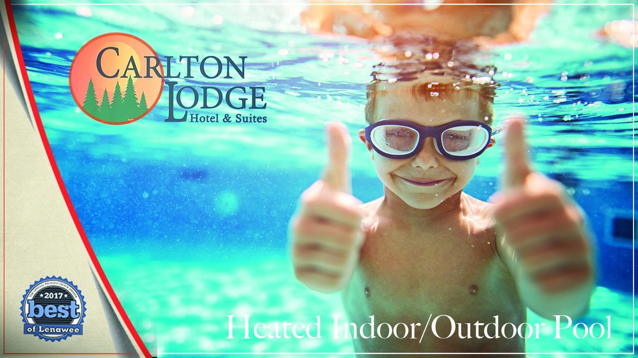 The Carlton Lodge Adrian Buitenkant foto